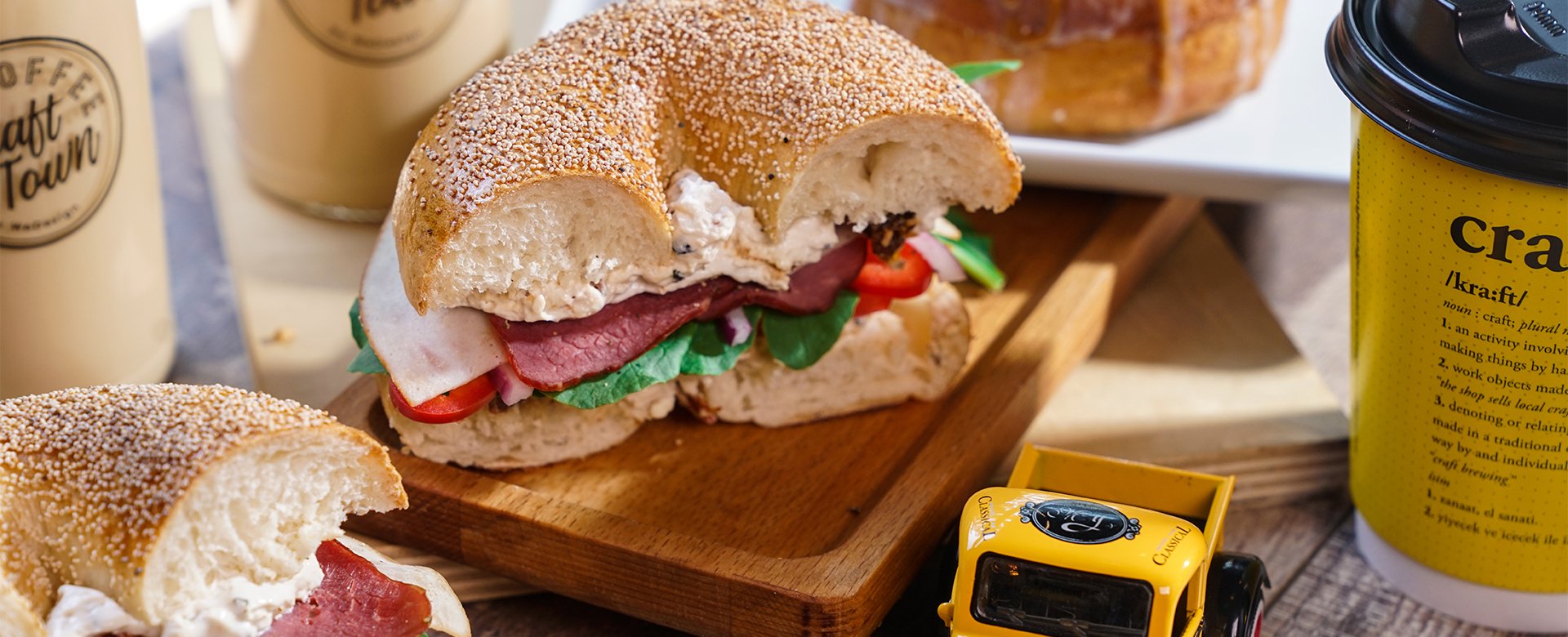 Bagel Bagel